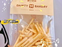 -黛汀烘焙DAINTY BAKERY(代字行合生汇店)