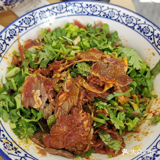 邳州酒厂黄文江牛肉拉面