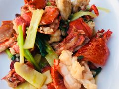 波士顿大龙虾-頂好酒家·经典粤菜(海信广场店)