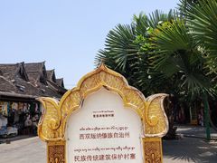 -西双版纳傣族园