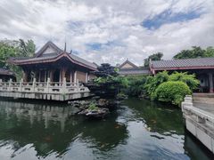 -惠州西湖风景名胜区-丰渚园