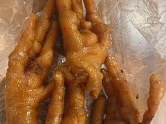 鸡爪-韩萍老南京馄饨(河西万达店)
