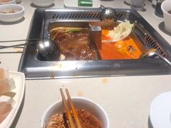 -海底捞火锅(泉城路店)