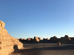 -敦煌雅丹国家地质公园