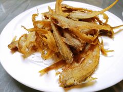 油炸小奇鱼-阿马蛋汤·宁波小海鲜(总店)