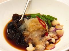 捞拌双萃-食神鱼头佛跳墙(百子湾旗舰店)