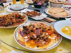 -帕米尔食府(白云观店)