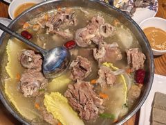 -蒙亨·手把肉·蒙古包文化主题餐厅(天恒广场店)