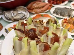 -川骄海鲜自助(河东店)