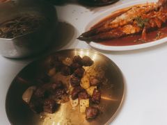 -头道大海明太鱼朝鲜族特色美食餐厅(长白山店)