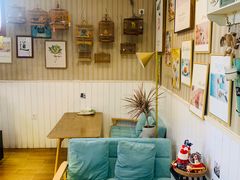 大堂-Rabbit Cafe私房西餐甜点咖啡(栖霞路店)