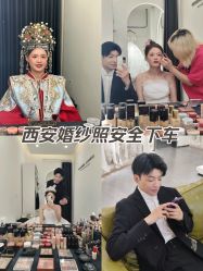 -卡恩婚纱摄影(桥梓口店)