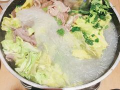 -川堂风·跷脚牛肉·乐山爆炒(宝山日月光店)