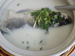 -天乐农家鱼头王(天目湖店)