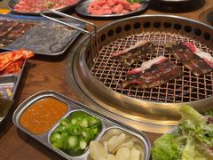 -一品诚记烤肉(大连柏威年购物中心店)