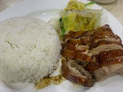 -老字号蛇口德记烧腊饭店·海鲜加工