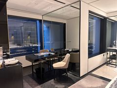 -尼依格罗香港美利酒店