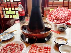 -总参北京涮羊肉