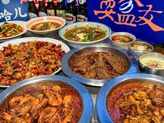-耍盆友·重庆江湖菜(百子湾店)