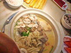 -小骨煲金华砂锅(转塘金街美地店)