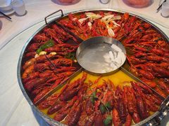 -红胖胖龙虾王·本地菜