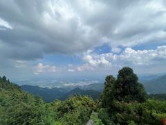 -南岳衡山风景名胜区