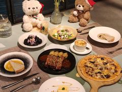 -又见马甲M8融合西餐厅(体育中心店)
