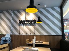 大堂-新石器烤肉(百联川沙店)