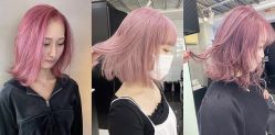 -sy杉影印象COLOUR专业烫染