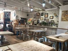 大堂-十面欢腾·海鲜面·台式Bistro(长乐路店)