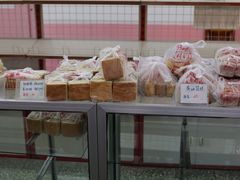 面包甜点陈列柜-中关村茶点