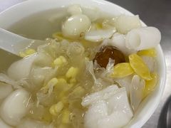 -老福合沟无米粿甜汤粿品店