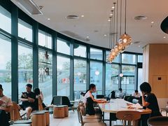 -星巴克臻选(深圳龙岗万科店)