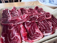 -顺德公平靓正特色牛花粥(花都店)