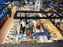 -海天盛宴新派海鲜自助餐厅(群力店)