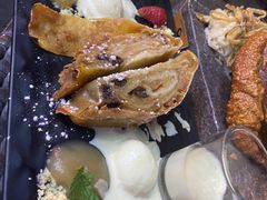 招牌德式苹果派-haxnbauer海森堡德国餐厅(深圳coco店)