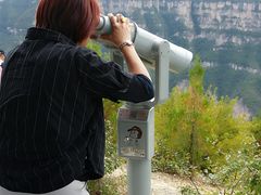 -山西通天峡景区