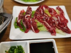 鲜牛展-吉友粥底火锅(方斜路店)