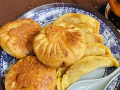 牛肉生煎包-凤凰园清真馆(科巷店)