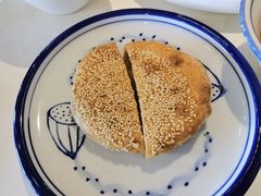 牛肉馅饼-小放牛炒菜馆(军校店)