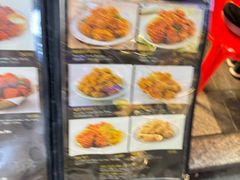 -BHC炸鸡(明洞总店)