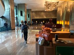 -广州天河希尔顿酒店