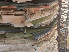 -暮晚尘香汉服旗袍