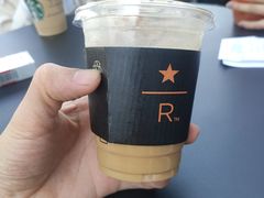 -星巴克臻选(深圳龙岗万科店)