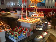 -咖啡苑自助餐厅·中国大饭店