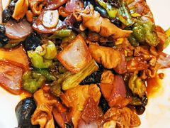 溜肥肠-闯关东东北农家菜(崂山石老人店)