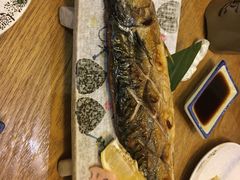 -水之惠鲜鱼料理(王府大街店)