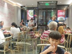大堂-喜家德虾仁水饺(马栏店)