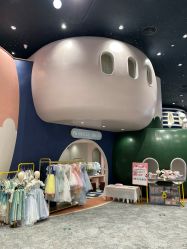 -奈尔宝家庭中心·亲子餐厅(鄞州万达店)