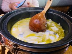 -九锅一堂酸菜鱼(石家庄先天下店)